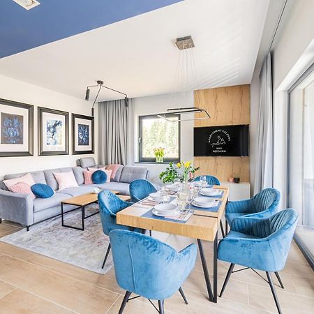 Apartament Nad Potokiem Skrzyczne Residence Szczyrk Extérieur photo