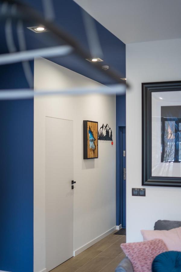 Apartament Nad Potokiem Skrzyczne Residence Szczyrk Extérieur photo