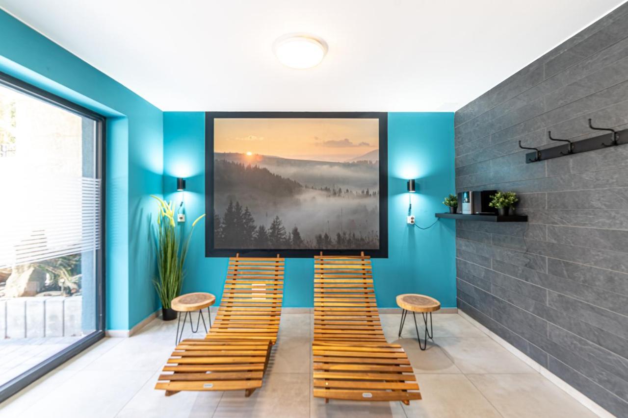 Apartament Nad Potokiem Skrzyczne Residence Szczyrk Extérieur photo