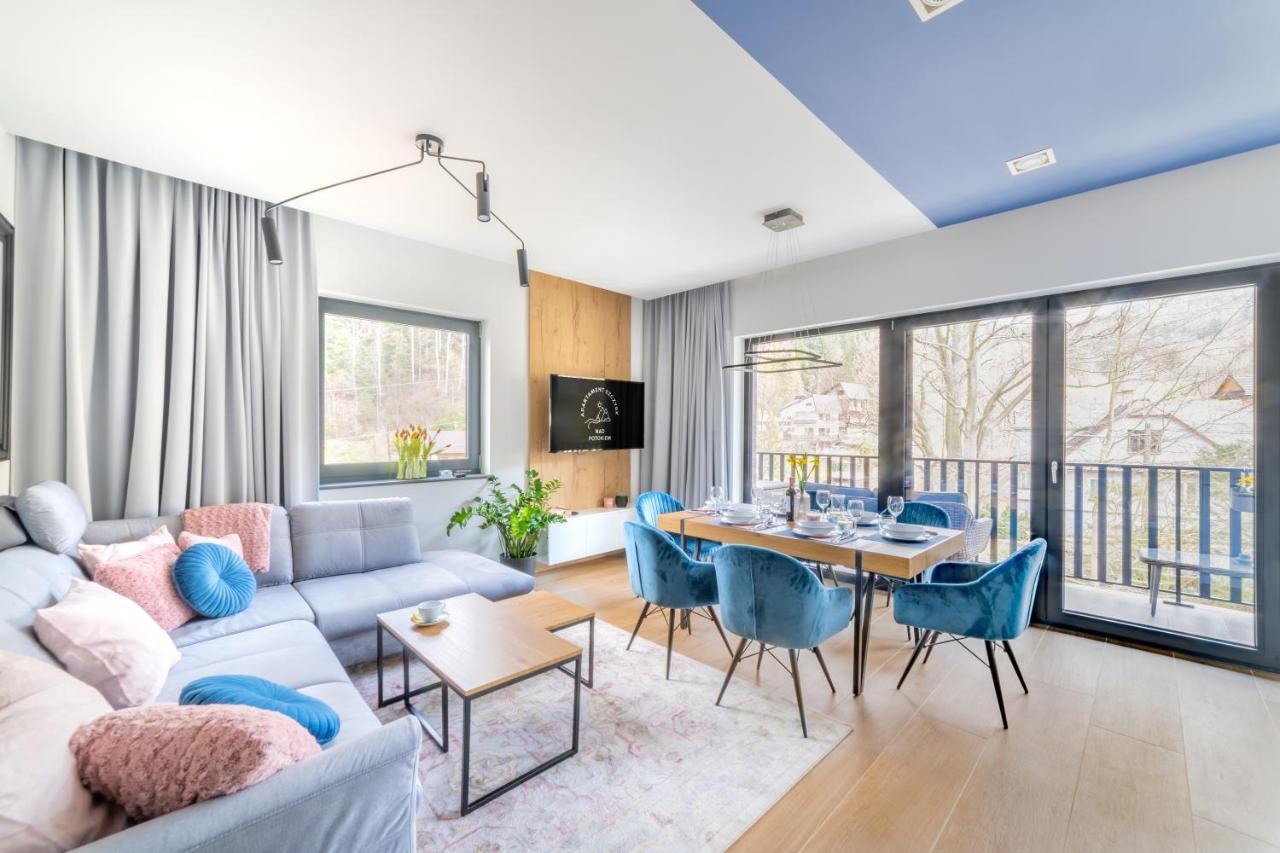 Apartament Nad Potokiem Skrzyczne Residence Szczyrk Extérieur photo