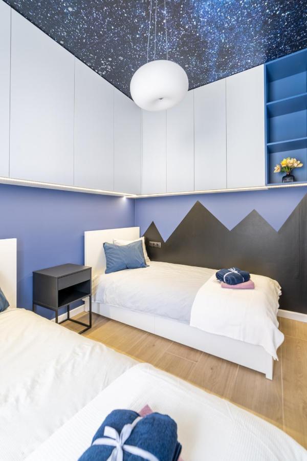 Apartament Nad Potokiem Skrzyczne Residence Szczyrk Extérieur photo