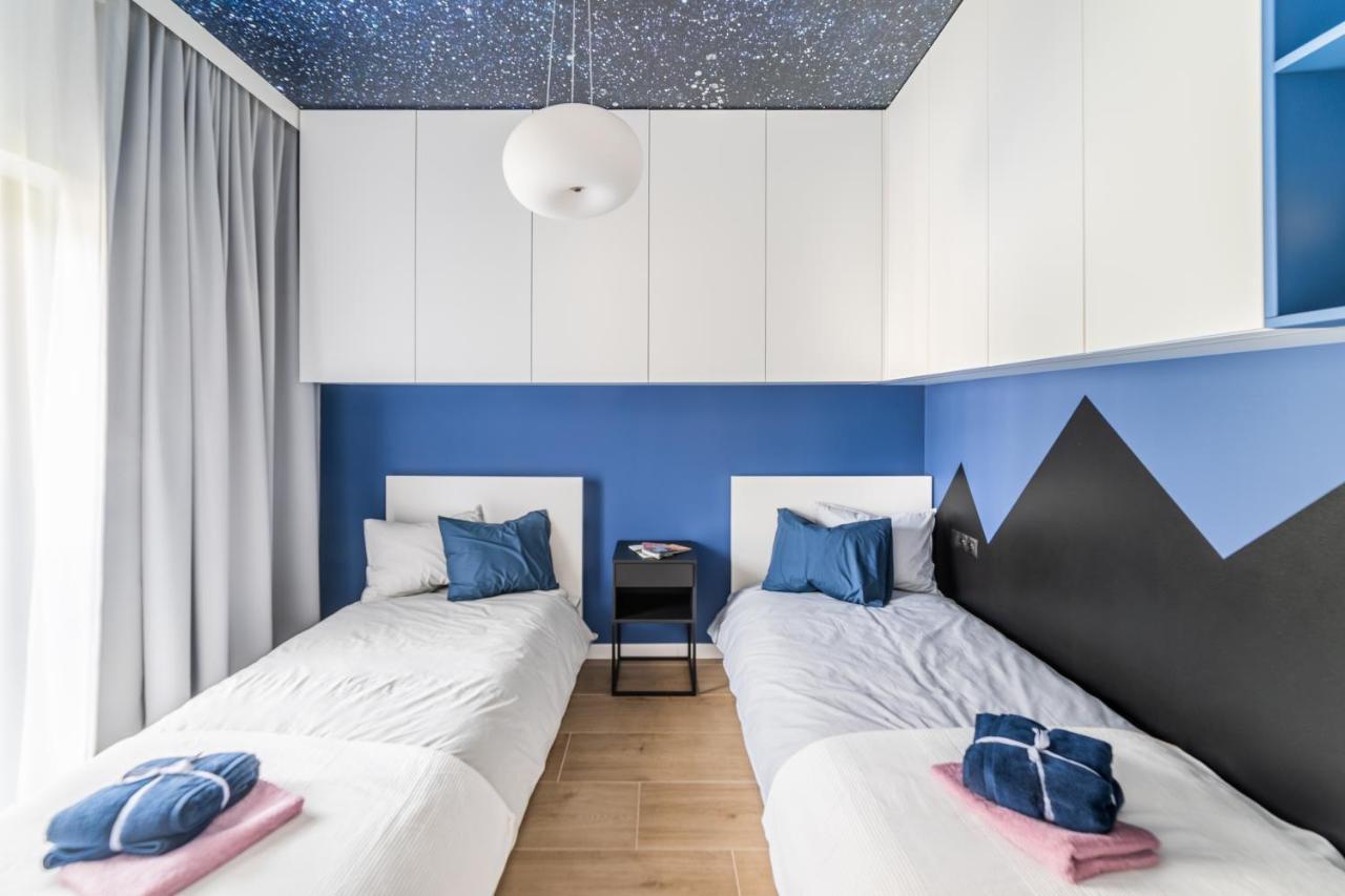 Apartament Nad Potokiem Skrzyczne Residence Szczyrk Extérieur photo